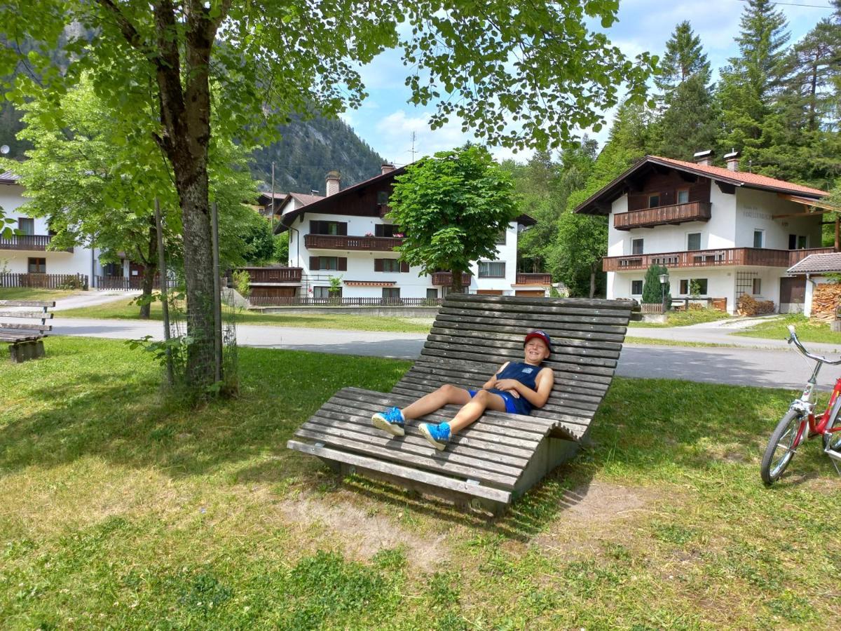 Haus An Der Sonne Fewo 2 Biberwier Exterior photo