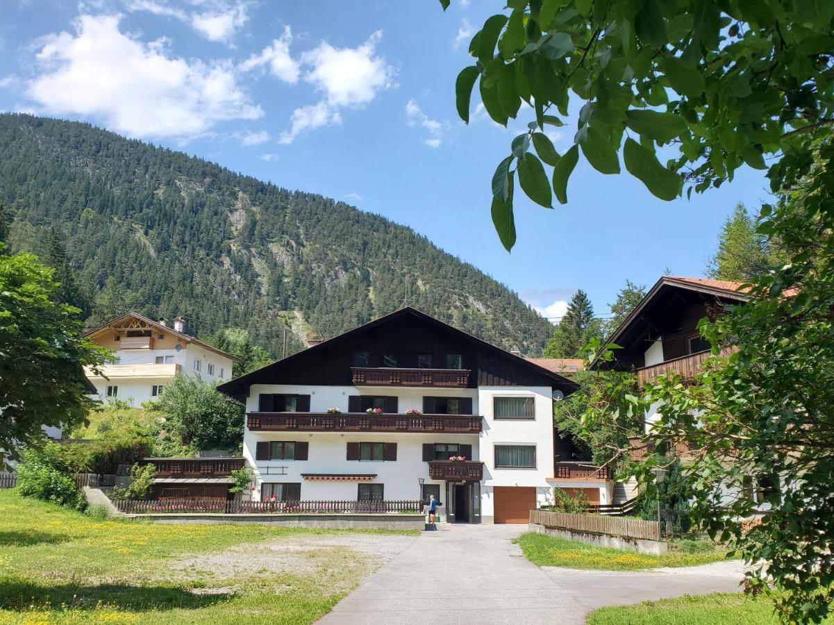Haus An Der Sonne Fewo 2 Biberwier Exterior photo